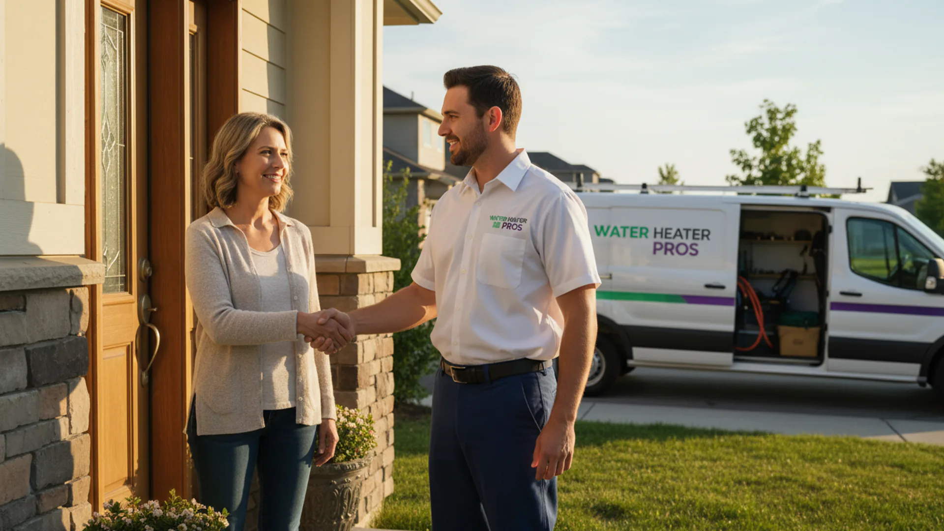 water heater repair in Fort Wayne, IN Near Me